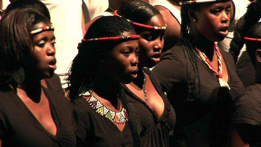 Fezeka's Voice backdrop