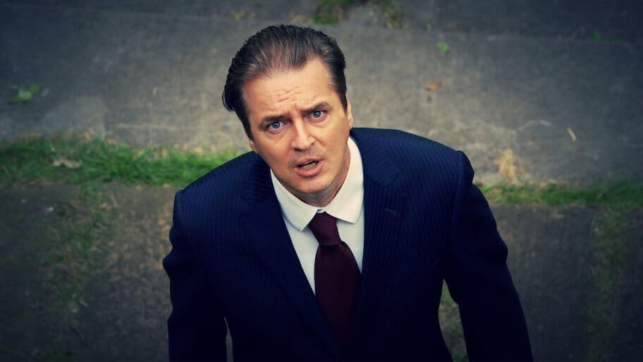 The Inspirer backdrop