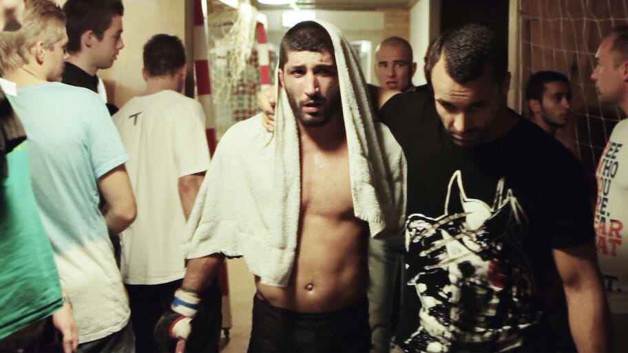 Warrior Father King backdrop