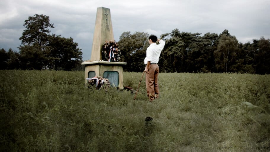 Patria / No Man's Land backdrop