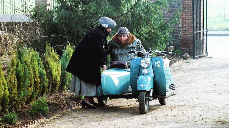 The Sacrament backdrop