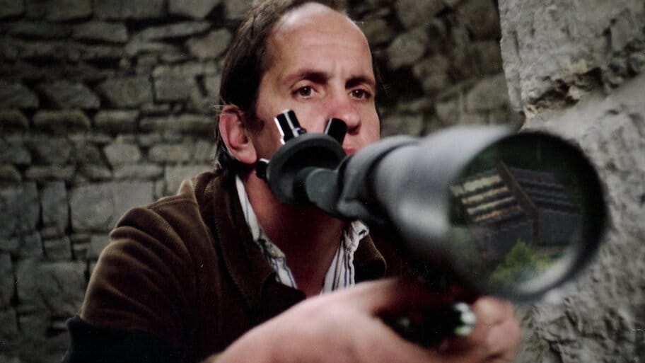 The Enclosure backdrop