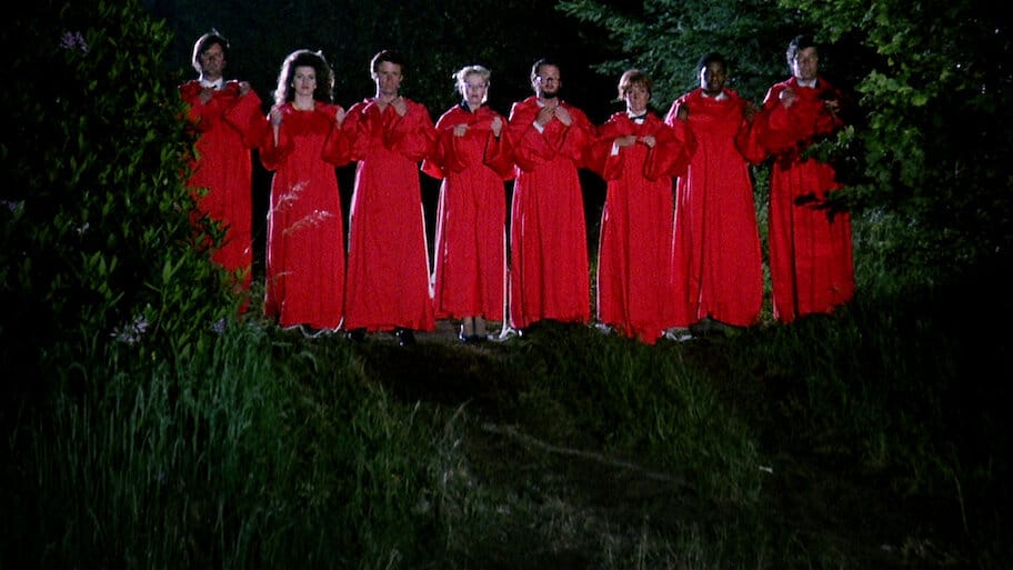 Bloodbath At The House Of Death backdrop