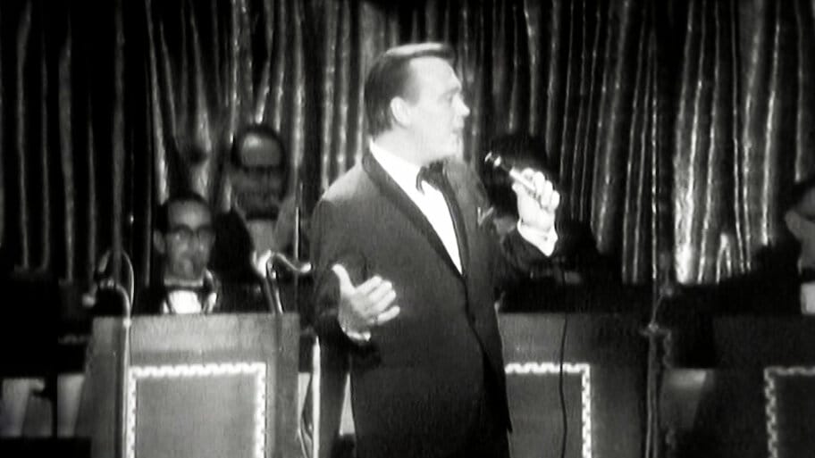 An Evening With Matt Monro backdrop