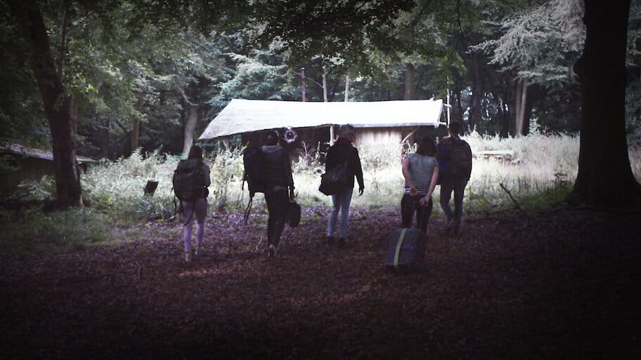 Soul Reaper backdrop