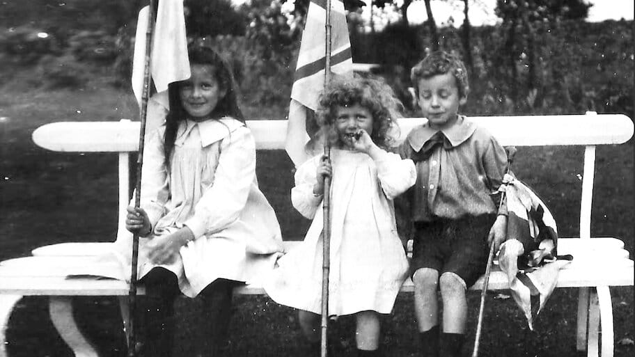 Hubert Butler: Witness To The Future backdrop