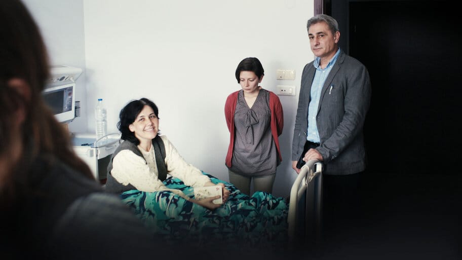 Lift For Patients backdrop