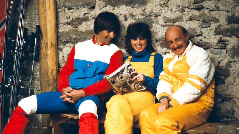 French Fried Vacation 2 backdrop