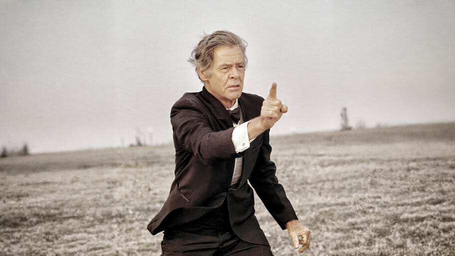 And Hope to Die backdrop