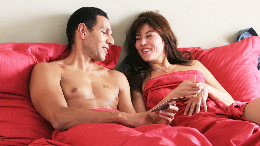 Game of Four backdrop