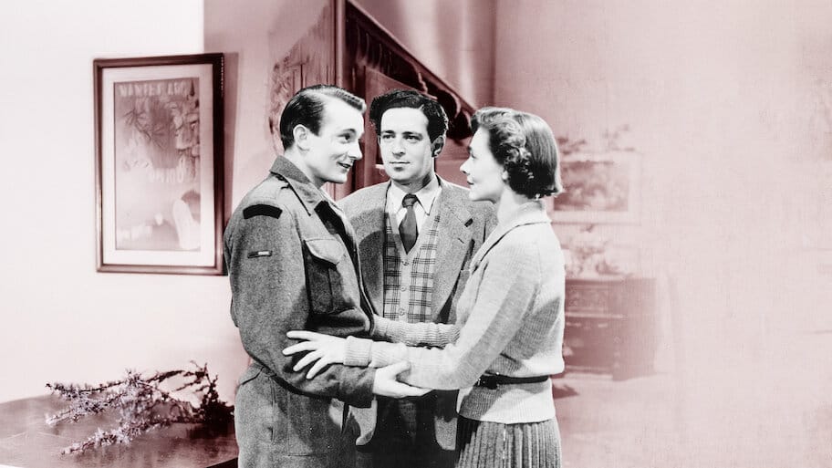 Holly and the Ivy backdrop