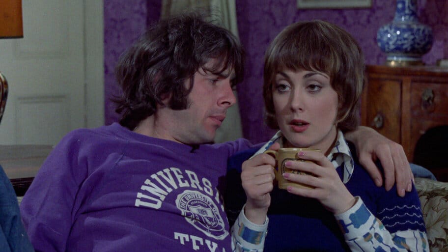 Man About the House backdrop