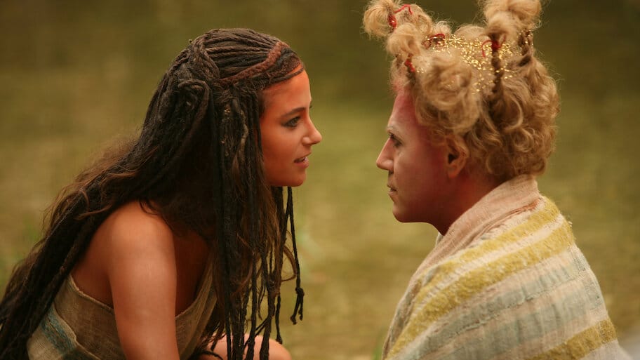 Sa Majesté Minor backdrop