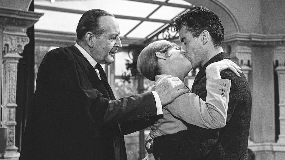 A French Mistress backdrop