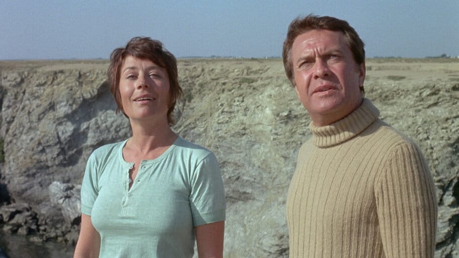 Shock Treatment backdrop