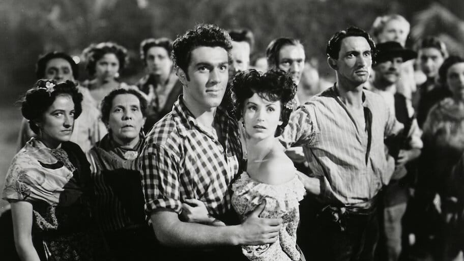 A Man About the House backdrop