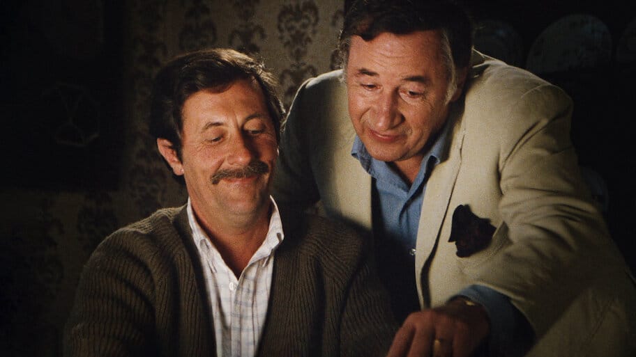 A Friend of Vincent backdrop