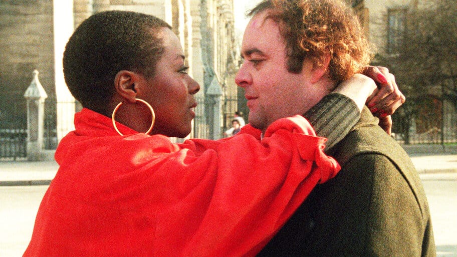 Welcome to Little Africa backdrop