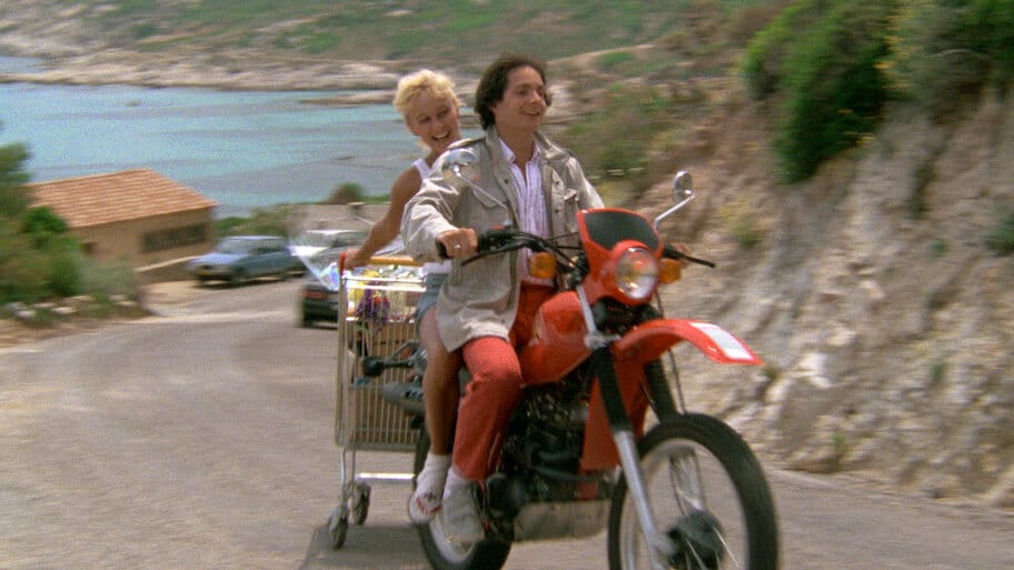 The Seducers of Saint-Tropez backdrop