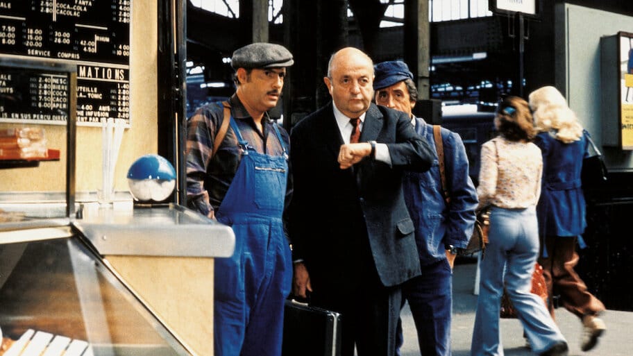 The Restroom Robbery backdrop