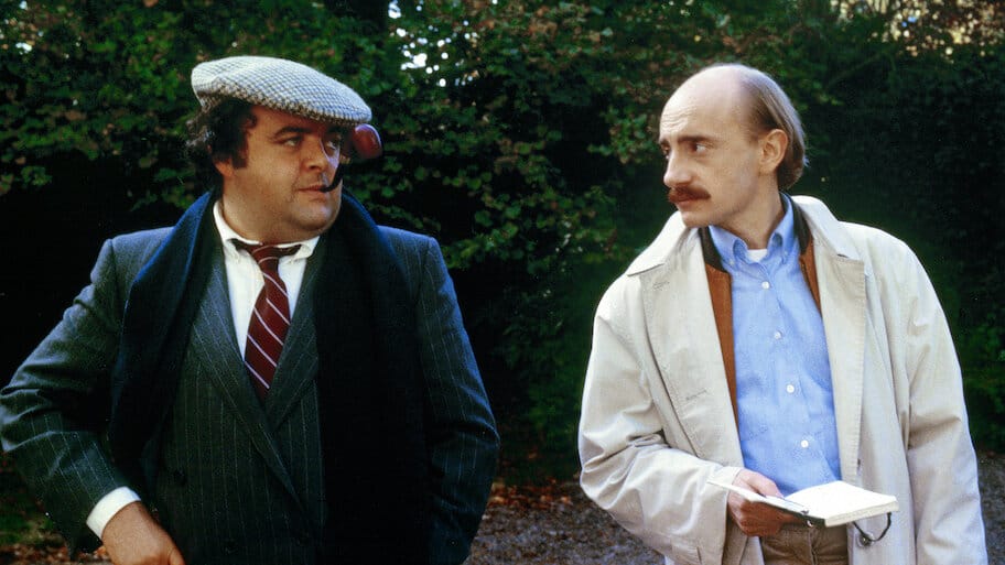 Circulez y'a rien à voir backdrop