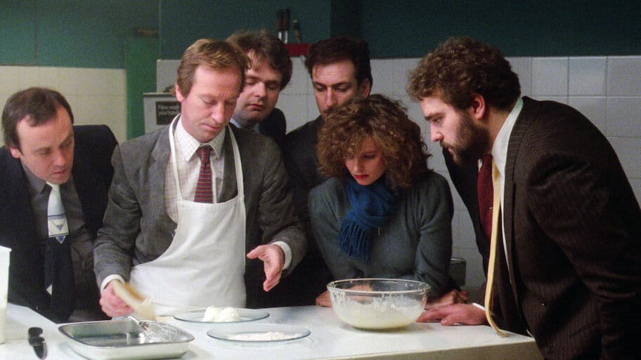 Comfort and Joy backdrop