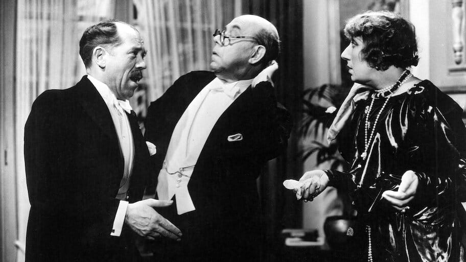 Compartiment de dames seules backdrop