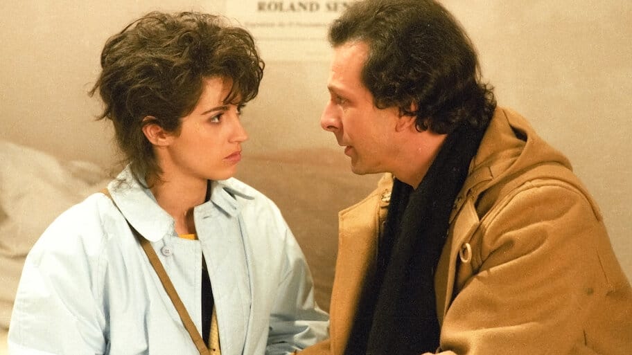 Make It Mine backdrop