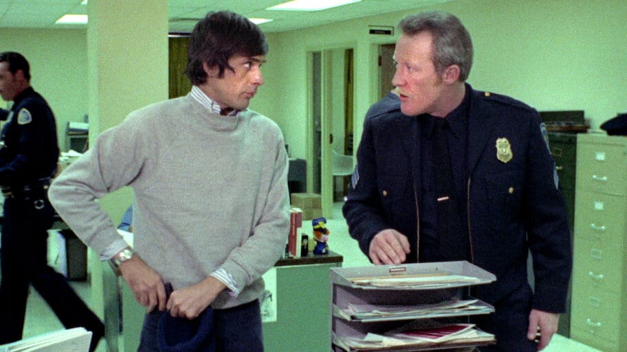 Counselor at Crime backdrop