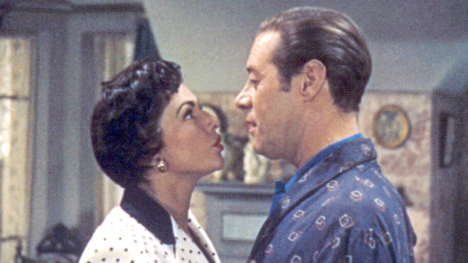 The Constant Husband backdrop