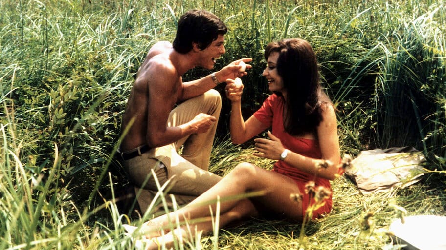 Cran d'arrêt backdrop