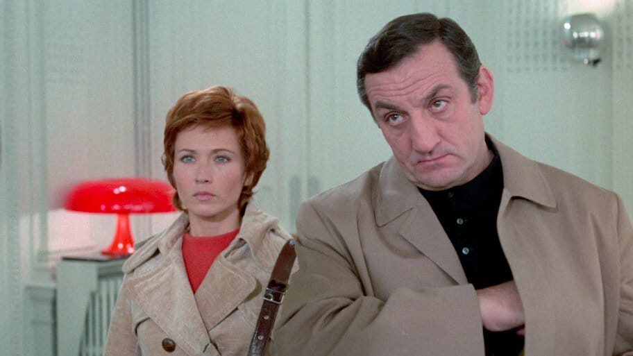 Last Known Address backdrop