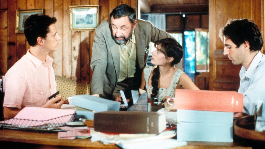 Next Summer backdrop