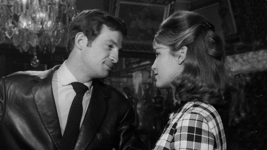 Les distractions backdrop