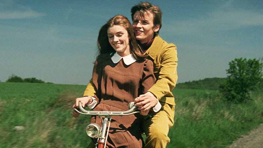 Spray of the Days backdrop