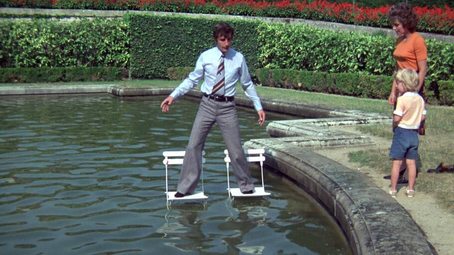 Education amoureuse de Valentin backdrop