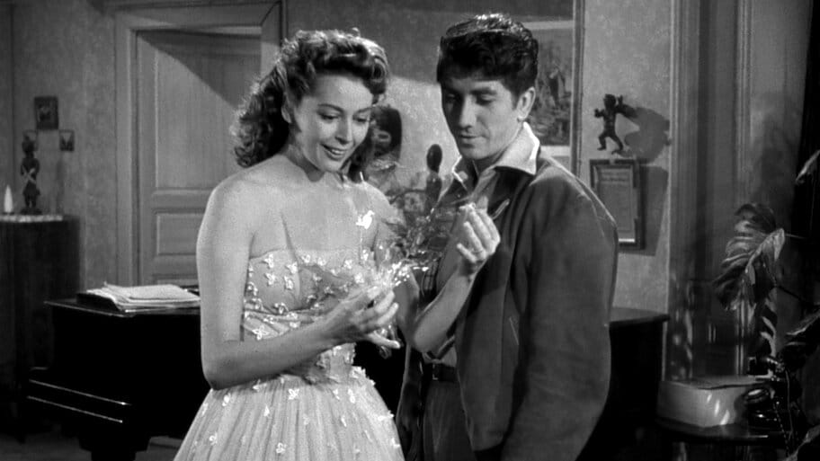 Edouard et Caroline backdrop