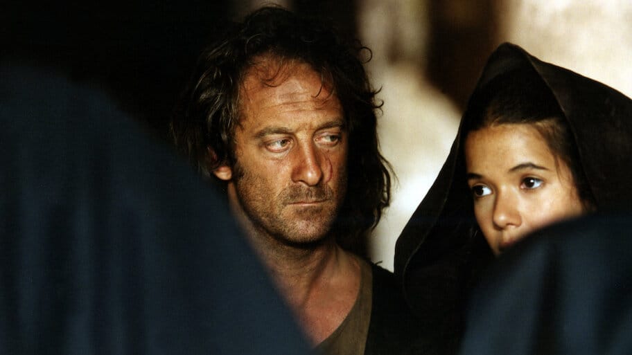 Le frère du guerrier backdrop