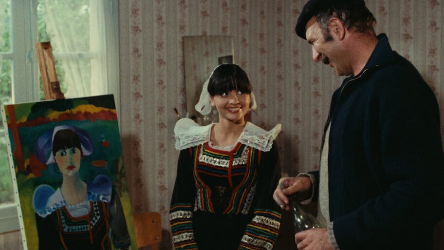 Les galettes de Pont-Aven backdrop