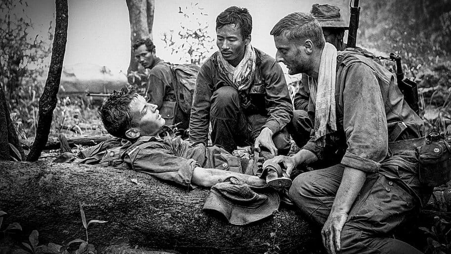 The 317th Platoon backdrop