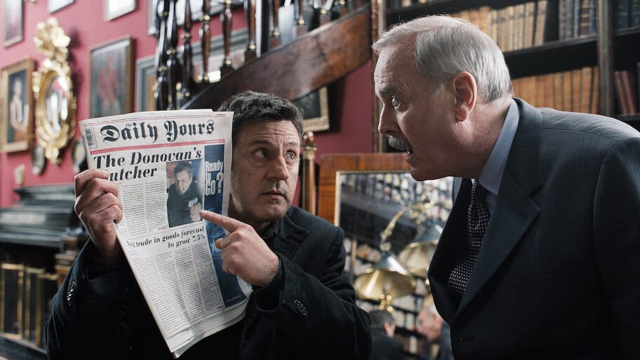 L'entente cordiale backdrop