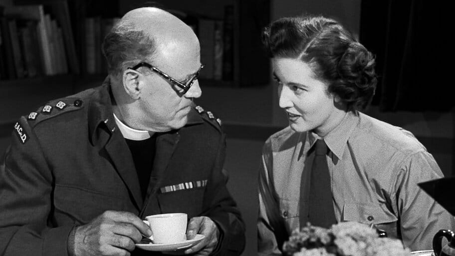 Folly to Be Wise backdrop