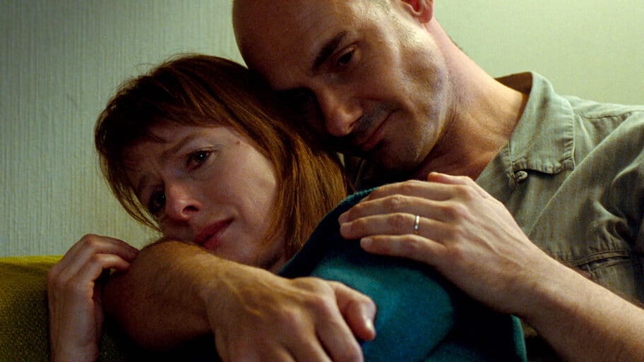 Hidden Face backdrop