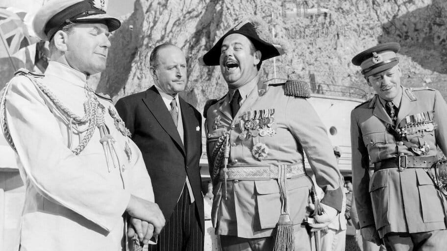 His Excellency backdrop