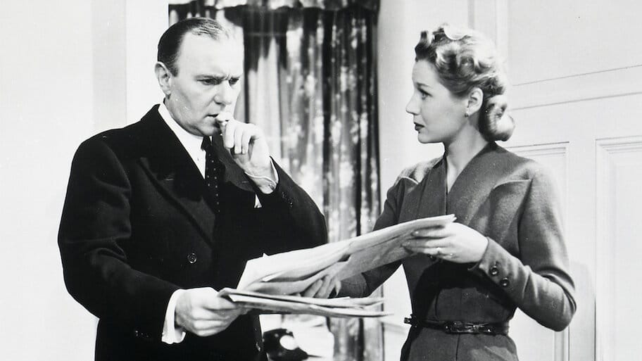 Home at Seven backdrop