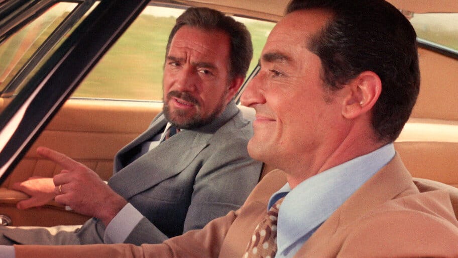 In the Name of the Italian People backdrop