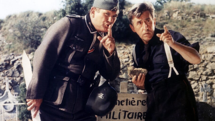 Day of Glory backdrop