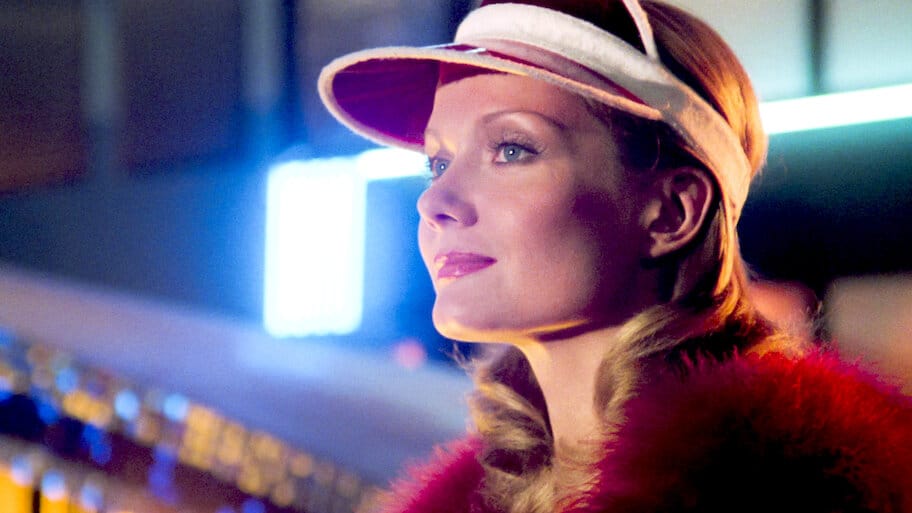 I've Got You, You've Got Me by the Chin Hairs backdrop