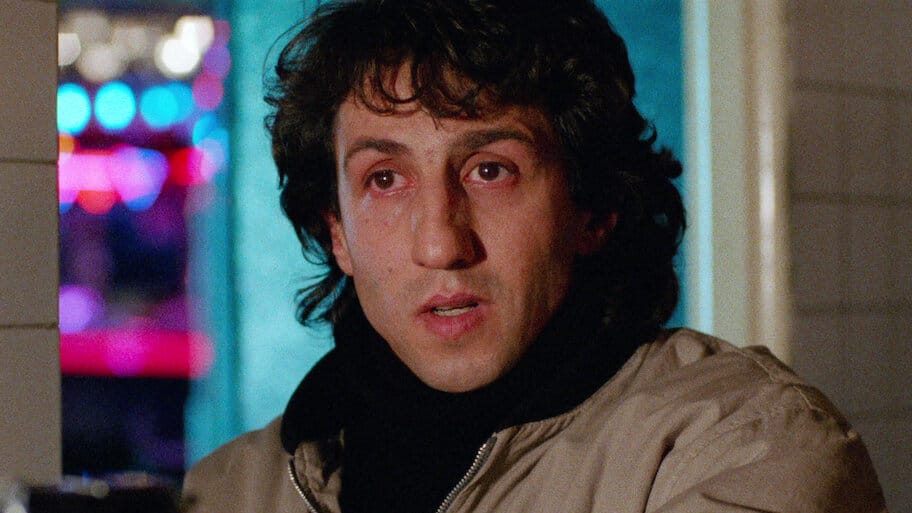 Extreme Justice backdrop