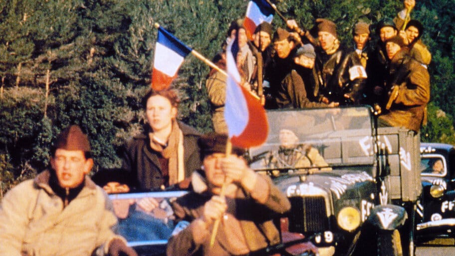 My Friend the Traitor backdrop